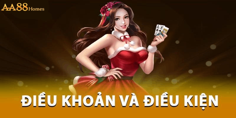 Giới thiệu chung về điều khoản và điều kiện nhà cái AA88